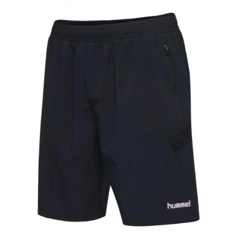 Шорты детские Hummel TECH MOVE KIDS TRAINING SHORTS черные фото товара