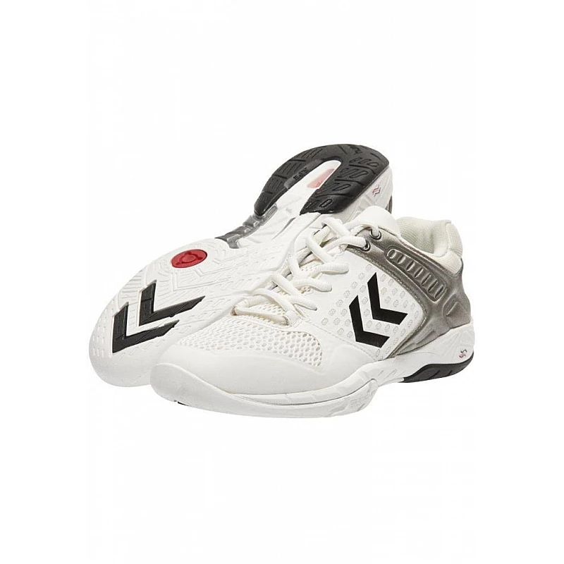 Кроссовки игровые Hummel OMNICOURT Z7 белые фото товара