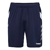 Шорты Hummel TECH MOVE POLY SHORTS темно-синие фото товара