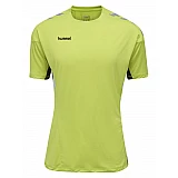 Футболка Hummel TECH MOVE JERSEY S/S лимонная фото товара