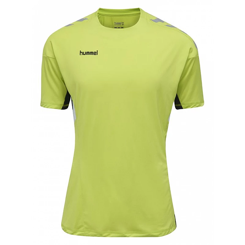 Футболка Hummel TECH MOVE JERSEY S/S лимонная фото товара