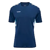 Футболка TECH MOVE JERSEY S / S 200-004-8744-M Дорослі Чоловіча СИНІЙ