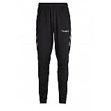 Штани дитячі HUMMEL SIRIUS FOOTBALL PANT 137-123-2921-164 Підлітки і діти Унісекс ЧОРНИЙ