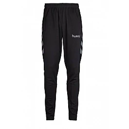Штани дитячі HUMMEL SIRIUS FOOTBALL PANT 137-123-2921-164 Підлітки і діти Унісекс ЧОРНИЙ