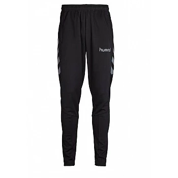 Штани дитячі HUMMEL SIRIUS FOOTBALL PANT 137-123-2921-164 Підлітки і діти Унісекс ЧОРНИЙ