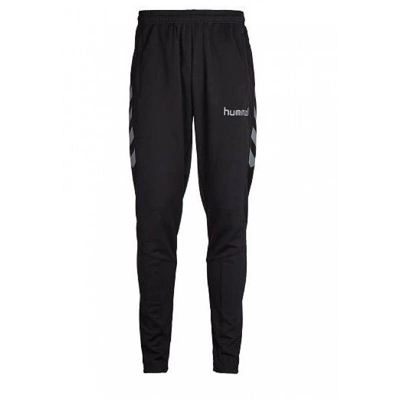 Штани дитячі HUMMEL SIRIUS FOOTBALL PANT 137-123-2921-164 Підлітки і діти Унісекс ЧОРНИЙ