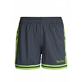 Шорти HUMMEL SIRIUS WOMEN'S SHORTS 010-798-1616-L Дорослі Жіноча ТЕМНО-СИНІЙ