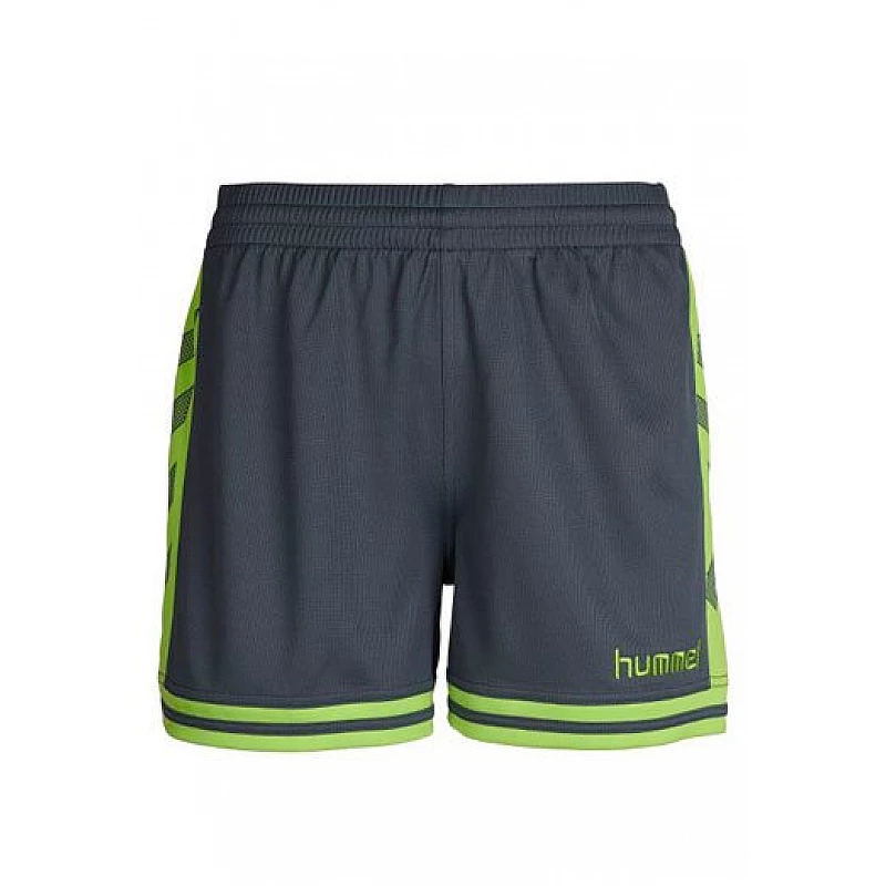 Шорти HUMMEL SIRIUS WOMEN'S SHORTS 010-798-1616-L Дорослі Жіноча ТЕМНО-СИНІЙ