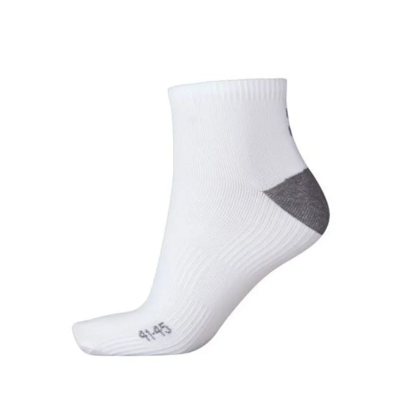 Шкарпетки PERFORMANCE 2-PACK SOCK 021-076-9363-14(46-48) Дорослі Унісекс БІЛИЙ-СІРИЙ