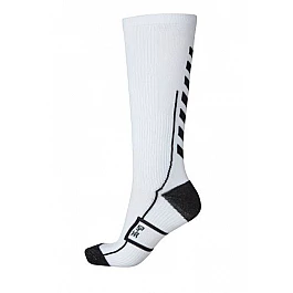Шкарпетки функціональні TECH INDOOR SOCK HIGH 021-075-9124-12(41-45) Дорослі;Підлітки і діти Унісекс БІЛИЙ