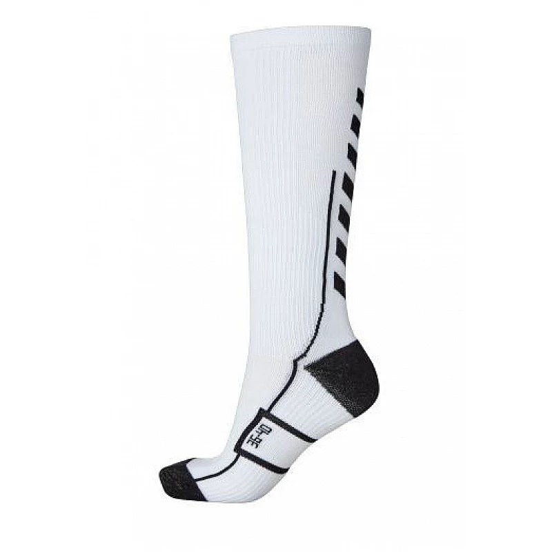 Шкарпетки функціональні TECH INDOOR SOCK HIGH 021-075-9124-12(41-45) Дорослі;Підлітки і діти Унісекс БІЛИЙ