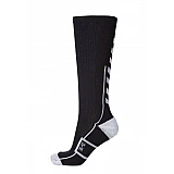 Шкарпетки функціональні TECH INDOOR SOCK HIGH 021-075-2114-8(32-35) Дорослі;Підлітки і діти Унісекс ЧОРНИЙ