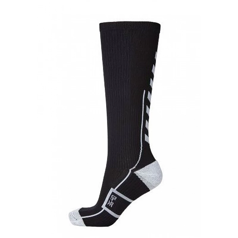 Шкарпетки функціональні TECH INDOOR SOCK HIGH 021-075-2114-8(32-35) Дорослі;Підлітки і діти Унісекс ЧОРНИЙ