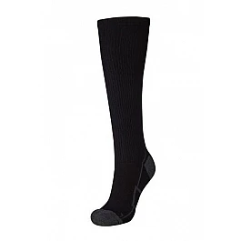 Шкарпетки функціональні TECH INDOOR SOCK HIGH 021-075-1078-14(46-48) Дорослі;Підлітки і діти Унісекс ЧОРНИЙ