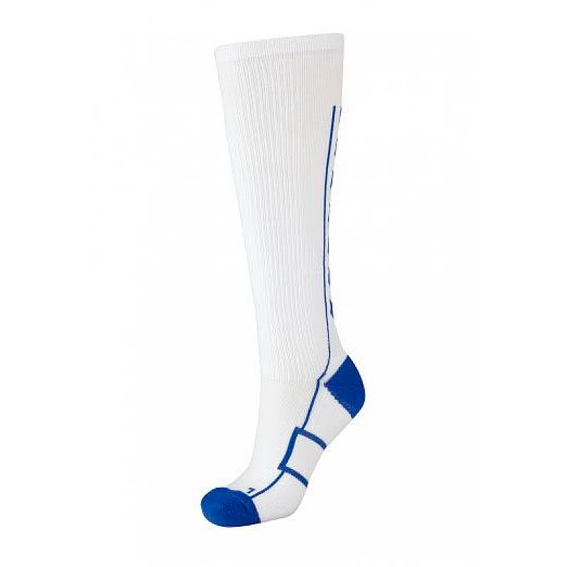 Носки Hummel TECH INDOOR SOCK HIGH бело-синие фото товара