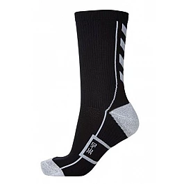 Шкарпетки функціональні Hummel TECH INDOOR SOCK LOW чорно-сірі