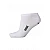 Шкарпетки ANKLE SOCK 022-129-9124-10(36-40) Дорослі;Підлітки і діти Унісекс БІЛИЙ