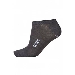 Шкарпетки ANKLE SOCK 022-129-2654-10(36-40) Дорослі;Підлітки і діти Унісекс СІРИЙ