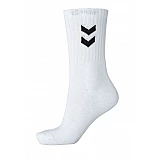 Шкарпетки 3-PACK BASIC SOCK 022-030-9001-8(32-35) Дорослі;Підлітки і діти Унісекс БІЛИЙ