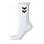 Шкарпетки 3-PACK BASIC SOCK 022-030-9001-8(32-35) Дорослі;Підлітки і діти Унісекс БІЛИЙ