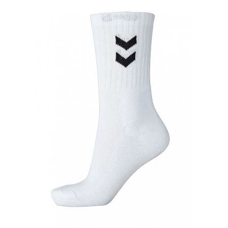 Шкарпетки 3-PACK BASIC SOCK 022-030-9001-8(32-35) Дорослі;Підлітки і діти Унісекс БІЛИЙ