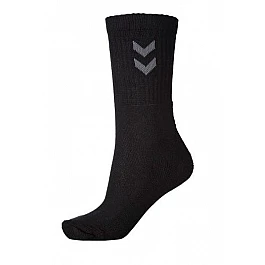 Шкарпетки 3-PACK BASIC SOCK 022-030-2001-8(32-35) Дорослі;Підлітки і діти Унісекс ЧОРНИЙ