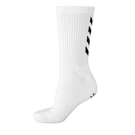 Шкарпетки FUNDAMENTAL 3-PACK SOCK 022-140-9001-10(36-40) Дорослі Унісекс БІЛИЙ