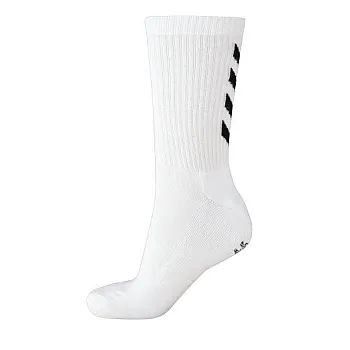 Носки Hummel FUNDAMENTAL 3-PACK SOCK белые