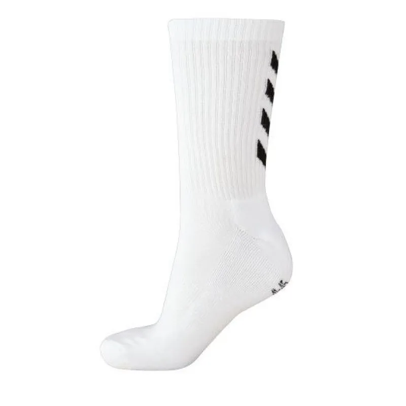 Шкарпетки FUNDAMENTAL 3-PACK SOCK 022-140-9001-10(36-40) Дорослі Унісекс БІЛИЙ