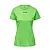Футболка RUNNER WO SS TEE 019-208-6595-XS Дорослі Жіноча САЛАТОВИЙ