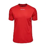 Футболка RUNNER SS TEE 019-207-3062-L Дорослі Чоловіча ЧЕРВОНИЙ
