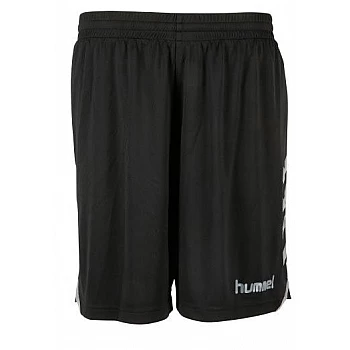 Шорты Hummel TECH-2 KNITTED SHORTS черные
