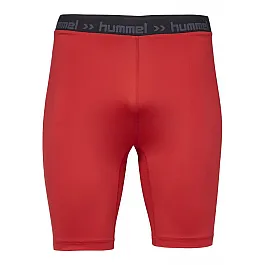 Шорти дитячі FIRST PERF SHORT TIGHTS 111-347-3062-140 Підлітки і діти Чоловіча ЧЕРВОНИЙ