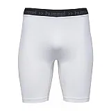 Шорты Hummel FIRST PERF SHORT TIGHTS белые фото товара