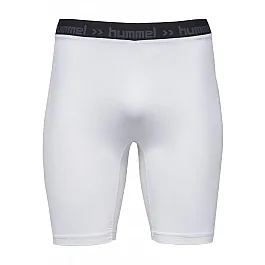 Шорты Hummel FIRST PERF SHORT TIGHTS белые