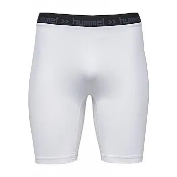 Шорты Hummel FIRST PERF SHORT TIGHTS белые