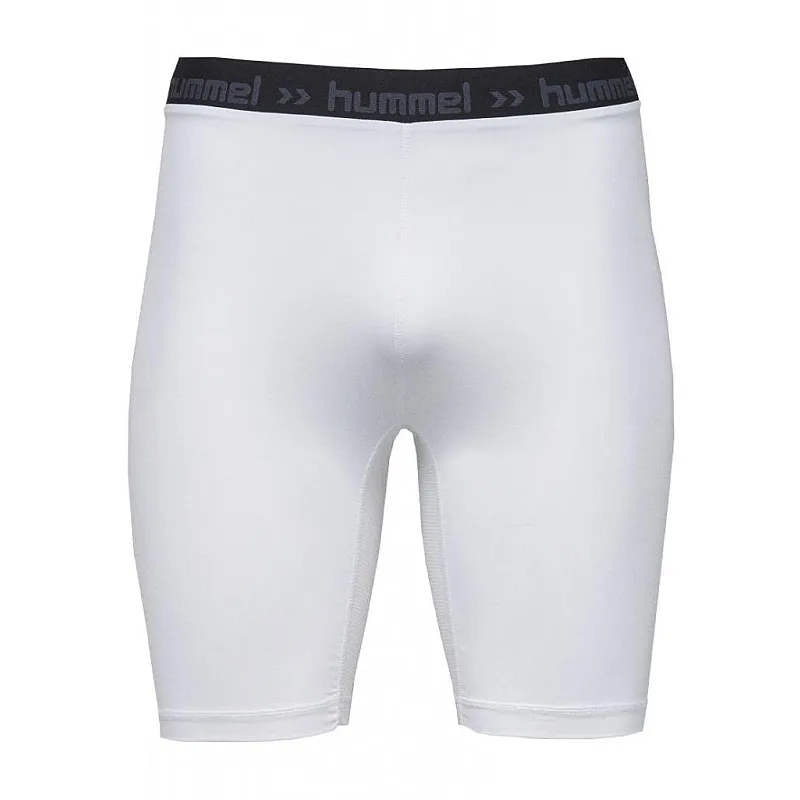 Шорты Hummel FIRST PERF SHORT TIGHTS белые фото товара