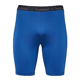 Шорты Hummel FIRST PERF SHORT TIGHTS синие
