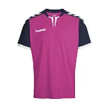 Футболка CORE SS POLY JERSEY 003-636-4329-M Дорослі Чоловіча ФІОЛЕТОВИЙ