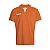 Футболка Hummel CORE SS POLY JERSEY оранжевая