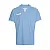 Футболка Hummel CORE SS POLY JERSEY голубая