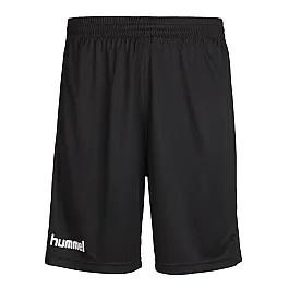 Шорти дитячі CORE POLY SHORTS 111-083-2005-164-176 Підлітки і діти Унісекс ЧОРНИЙ