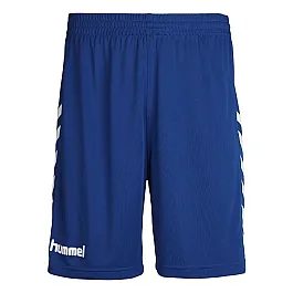 Шорты детские Hummel CORE POLY SHORTS синие