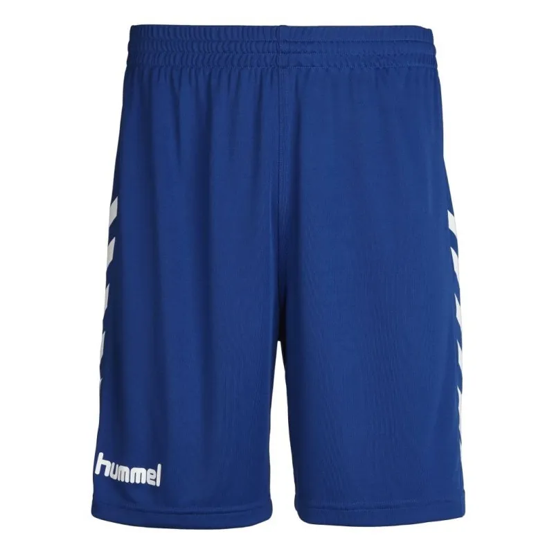 Шорти дитячі CORE POLY SHORTS 111-083-7045-164-176 Підлітки і діти Унісекс СИНІЙ