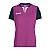Футболка Hummel CORE WOMENS SS JERSEY малиновая