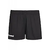 Шорты Hummel CORE WOMENS SHORTS черные фото товара