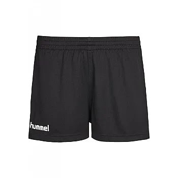 Шорты Hummel CORE WOMENS SHORTS черные