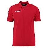 Футболка поло дитяча CORE COTTON POLO 102-431-3062-164-176 Підлітки і діти Унісекс ЧЕРВОНИЙ