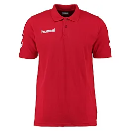 Футболка поло дитяча CORE COTTON POLO 102-431-3062-164-176 Підлітки і діти Унісекс ЧЕРВОНИЙ