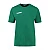 Футболка Hummel CORE COTTON TEE зеленая